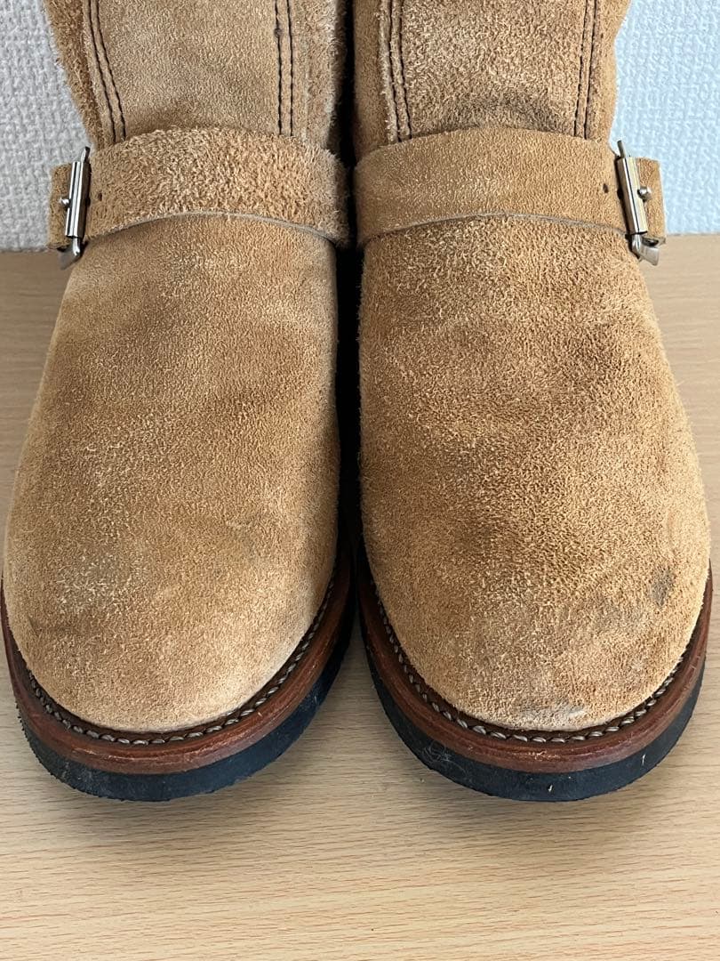 美品 RedWing レッドウィング 9269 スエードエンジニアブーツ 10D