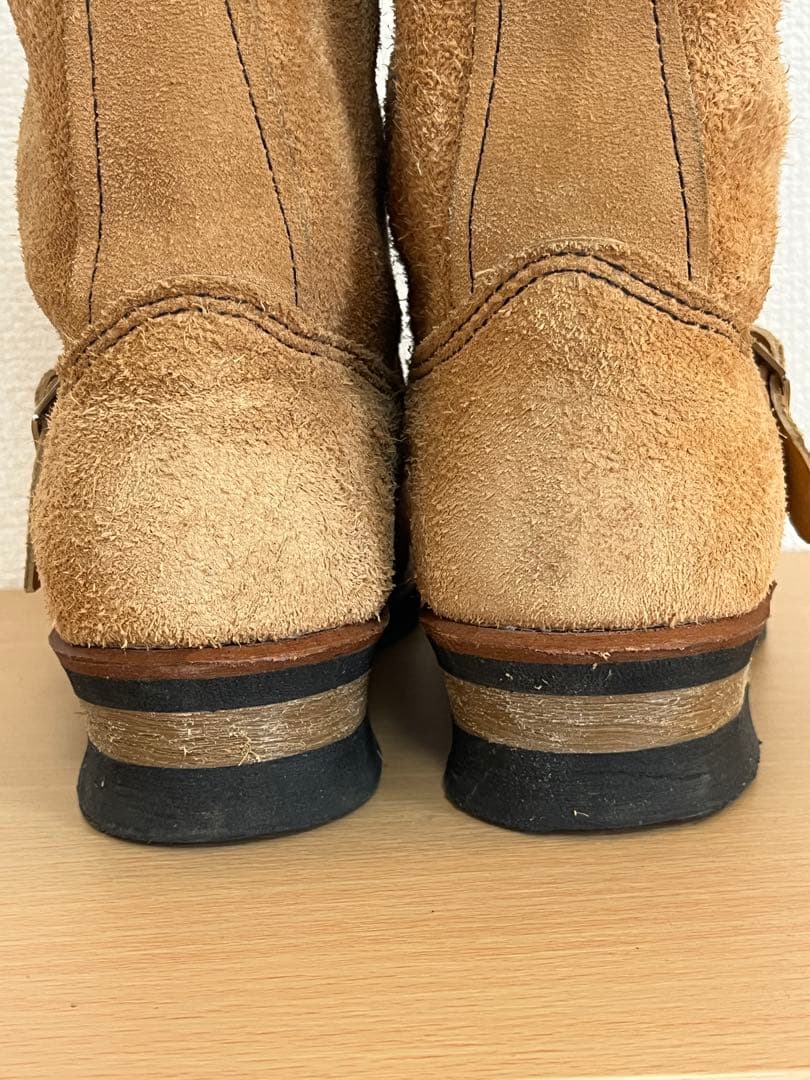 美品 RedWing レッドウィング 9269 スエードエンジニアブーツ 10D
