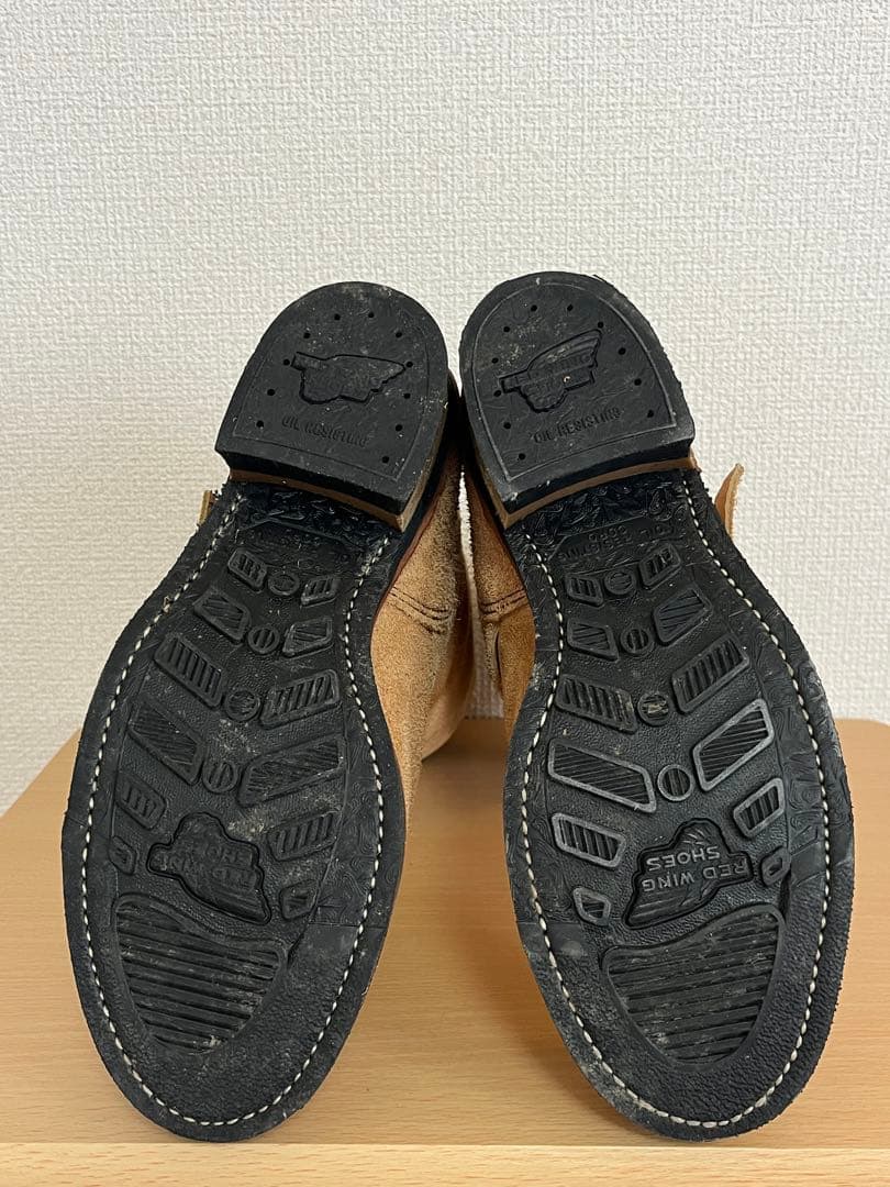 美品 RedWing レッドウィング 9269 スエードエンジニアブーツ 10D