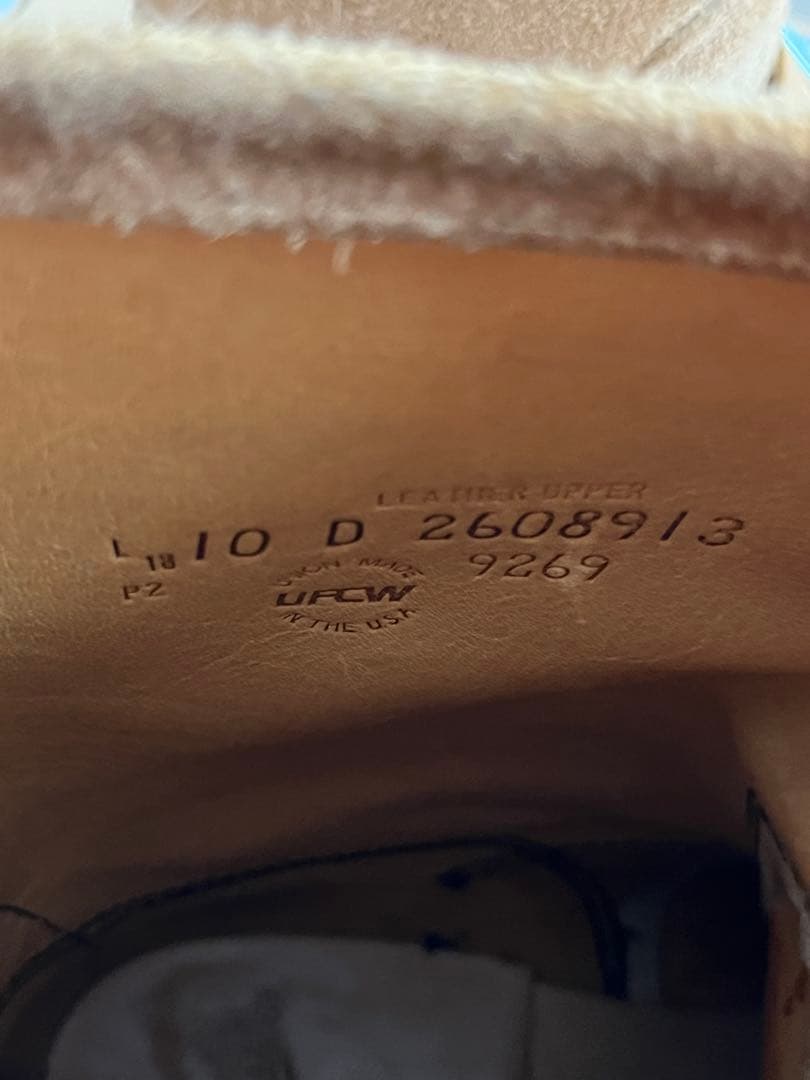 美品 RedWing レッドウィング 9269 スエードエンジニアブーツ 10D