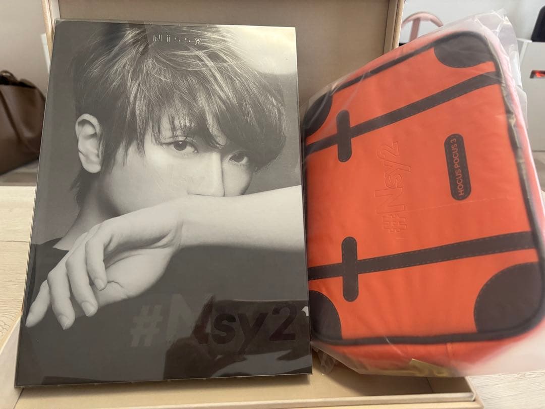 HOCUS POCUS 3 Nissy盤 BluRay