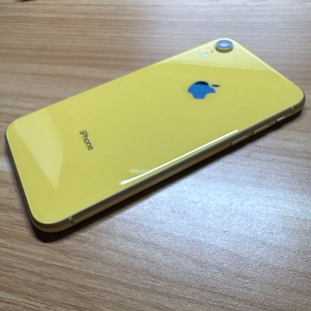 物理デュアルSIM iPhone XR 256GB