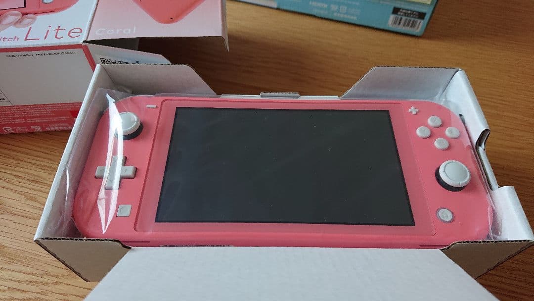 Switch Light ＋どうぶつの森