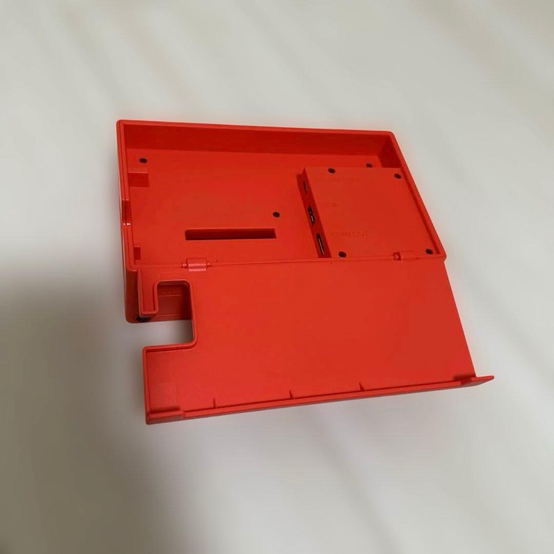 Nintendo switch 本体 マリオレッド