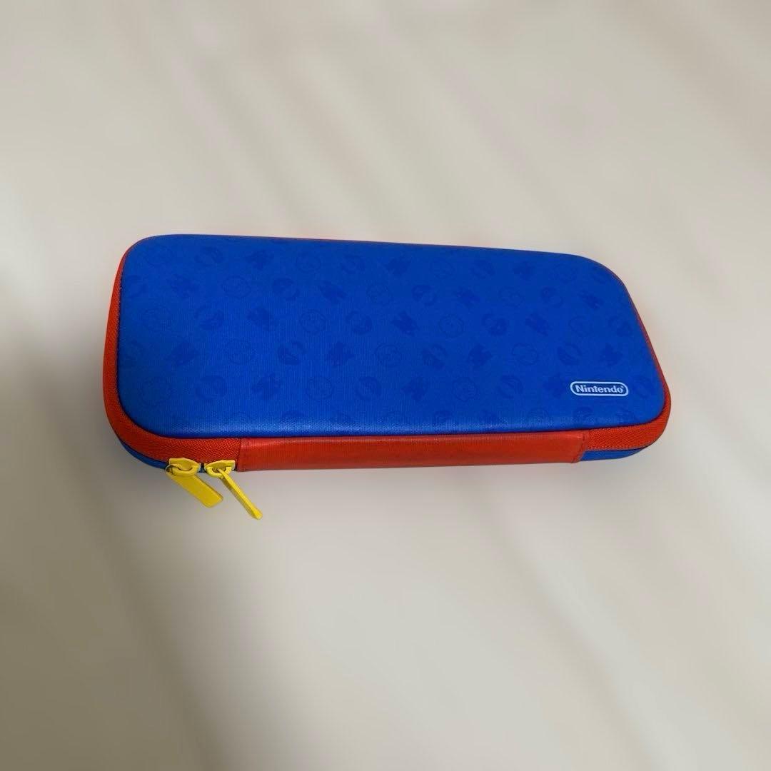 Nintendo switch 本体 マリオレッド