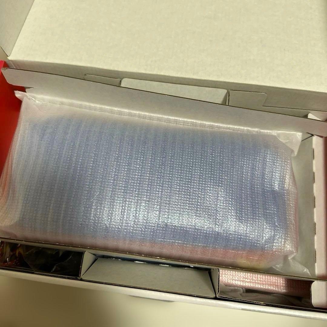 Nintendo switch 本体 マリオレッド