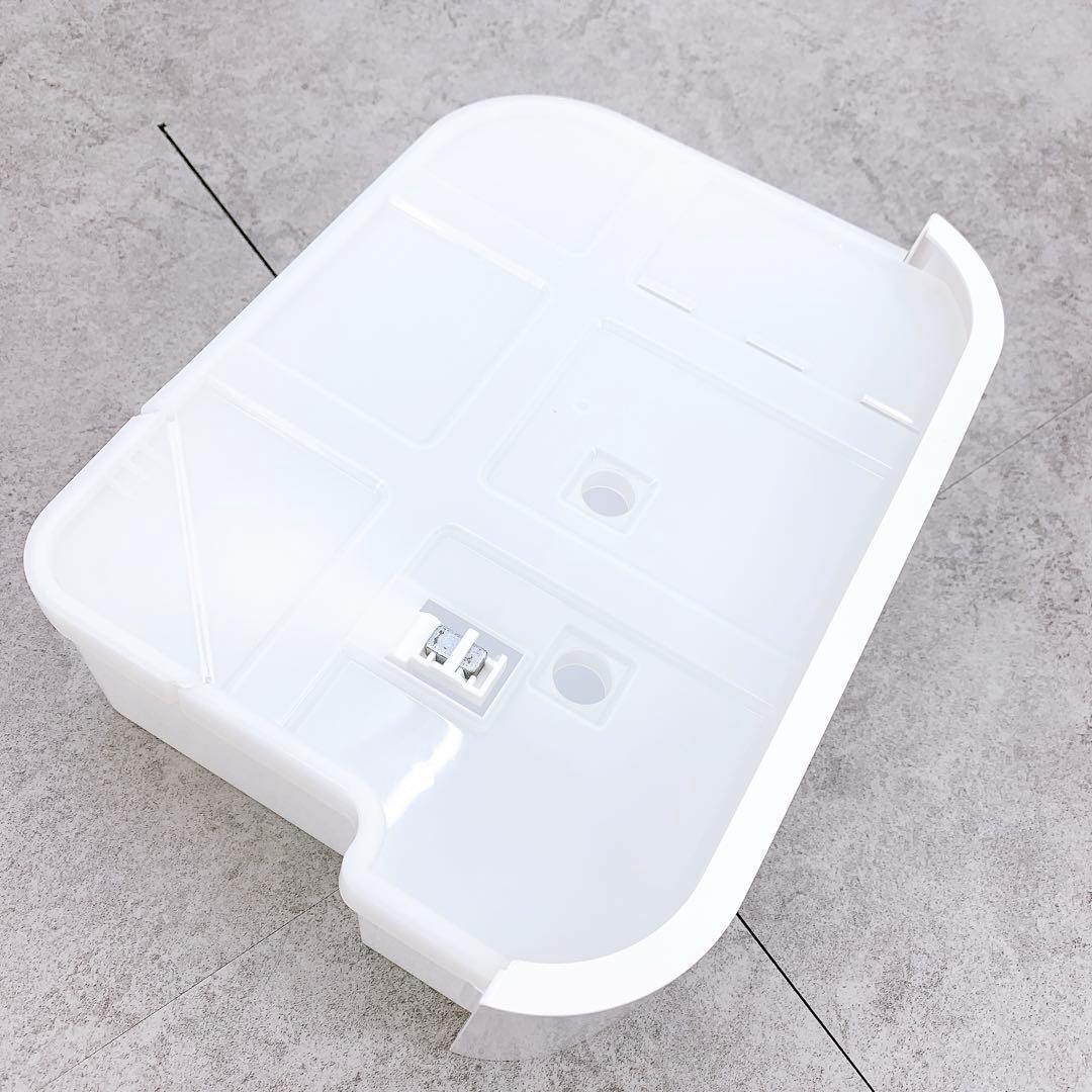 アイリスオーヤマ サーキュレーター 衣類乾燥除湿機 KIJDC-N50-W