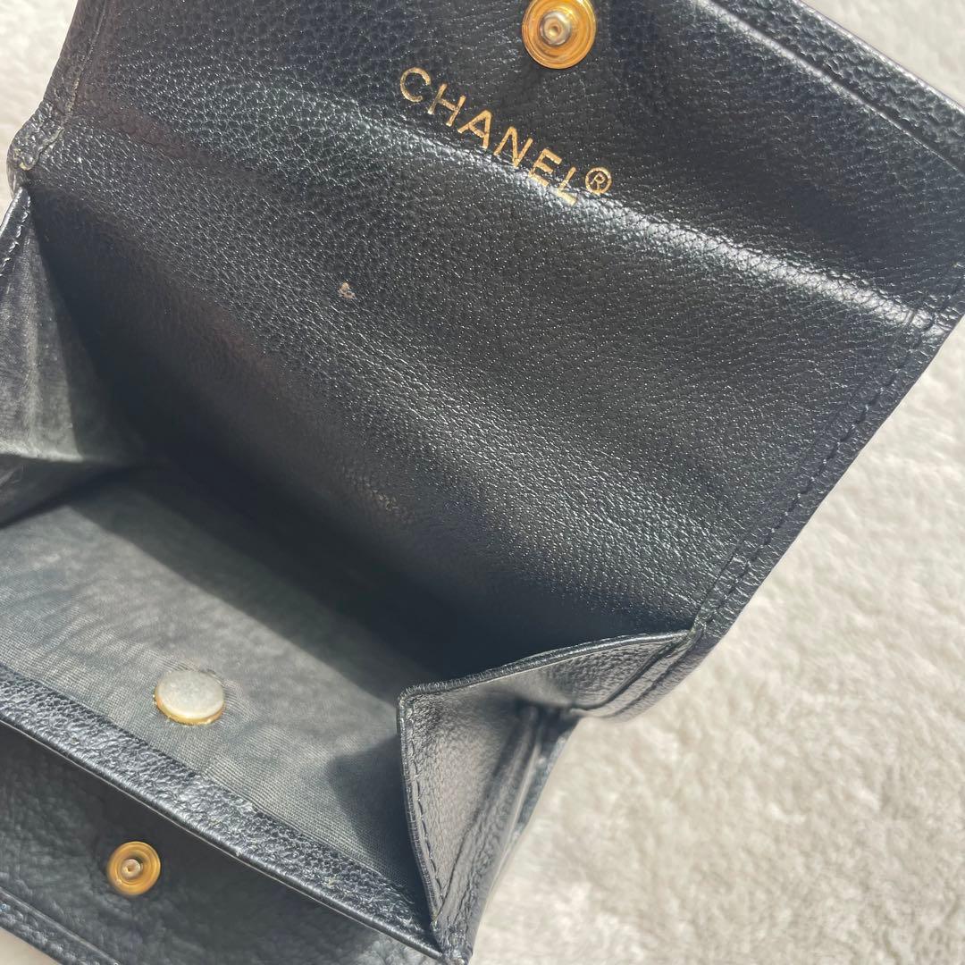CHANEL ミニサイフ