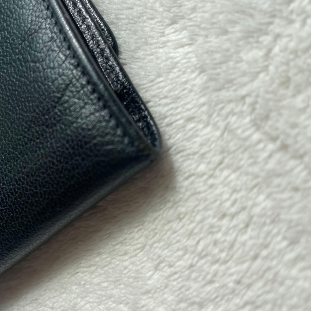 CHANEL ミニサイフ