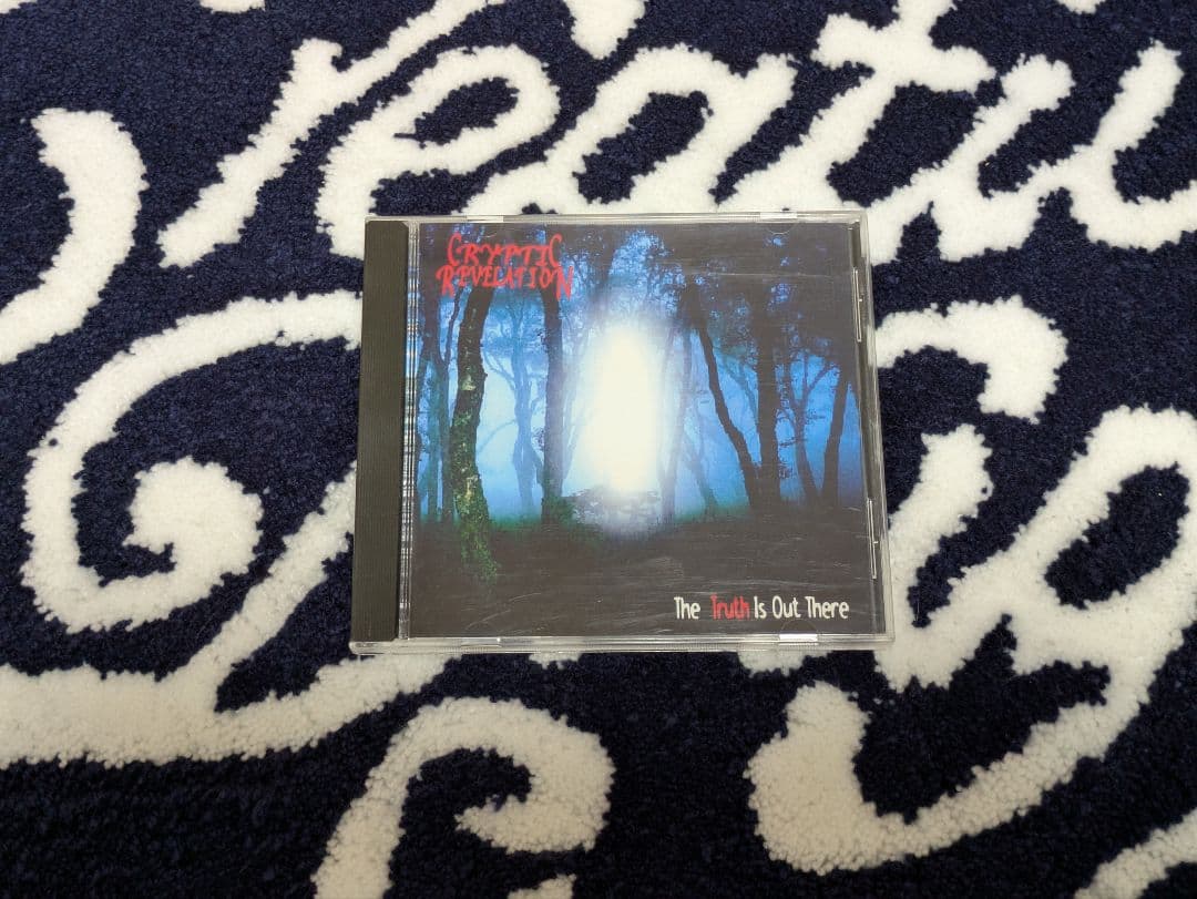 邦楽 CRYPTIC REVELATION EP CD