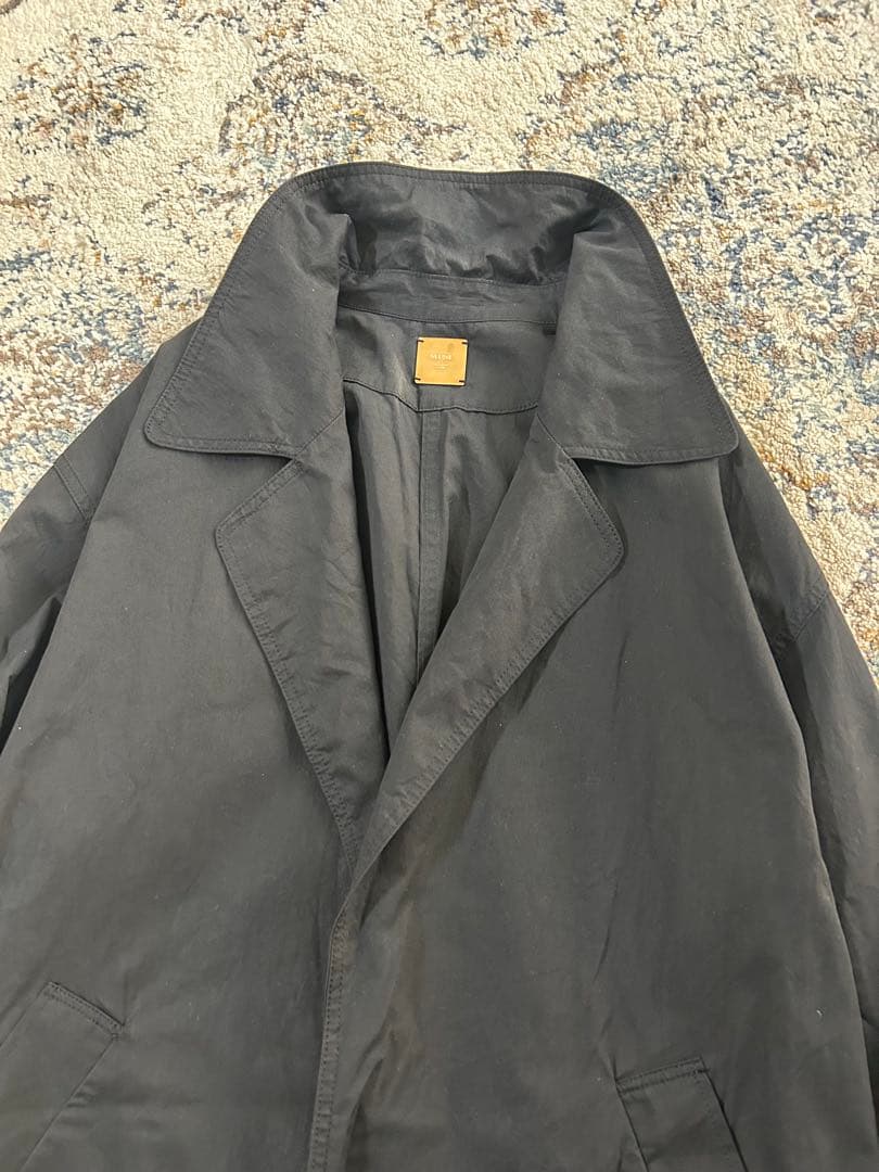 MUSE de Deuxieme Classe オーバーサイズ スプリングコート