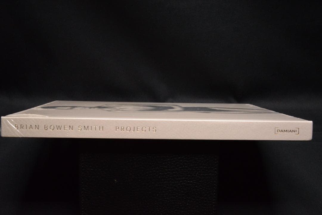【Projects：Brian Bowen Smith】シュリンク包装未開封新品