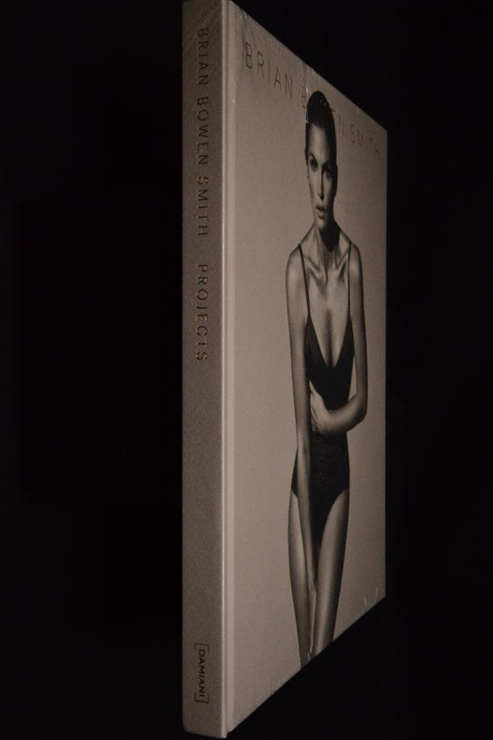 【Projects：Brian Bowen Smith】シュリンク包装未開封新品