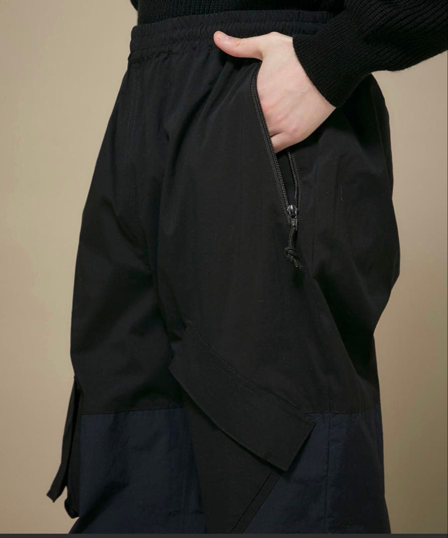 N.HOOLYWOOD×STUDIOUS別注ミリタリーカーゴパンツ40（L）