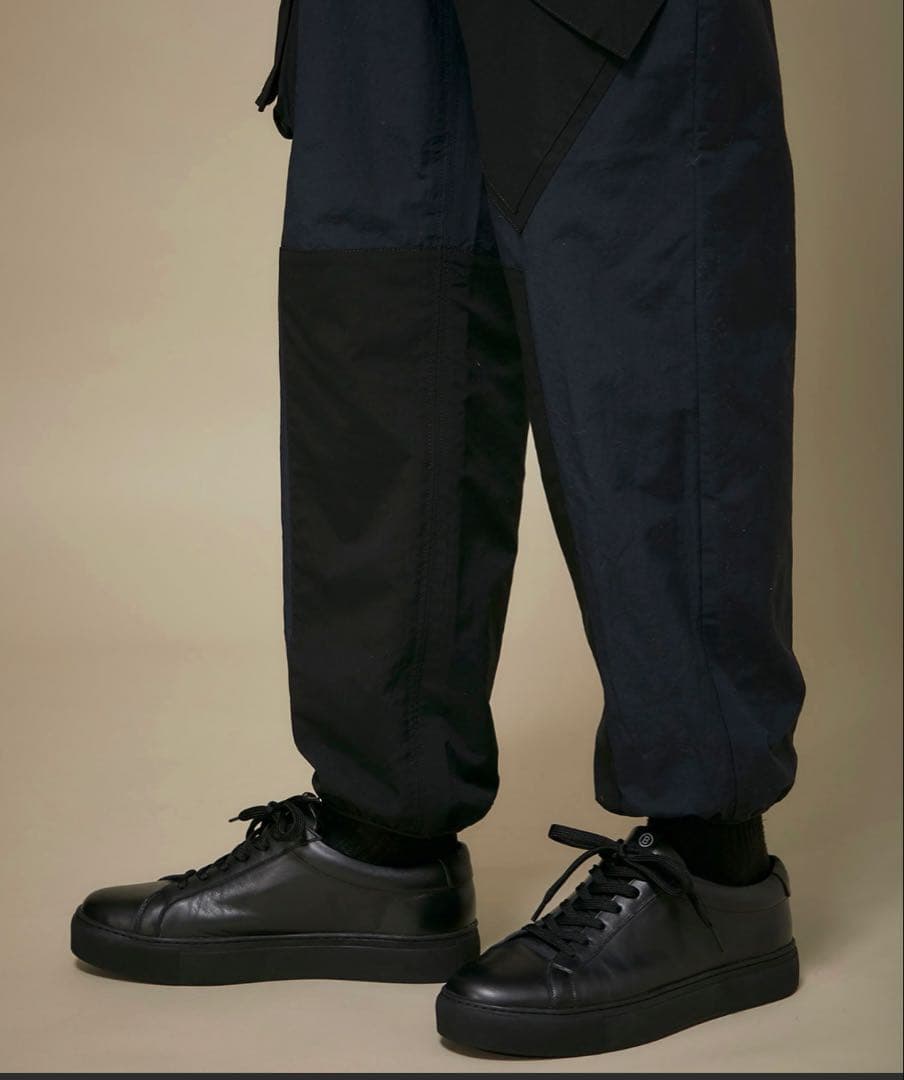 N.HOOLYWOOD×STUDIOUS別注ミリタリーカーゴパンツ40（L）