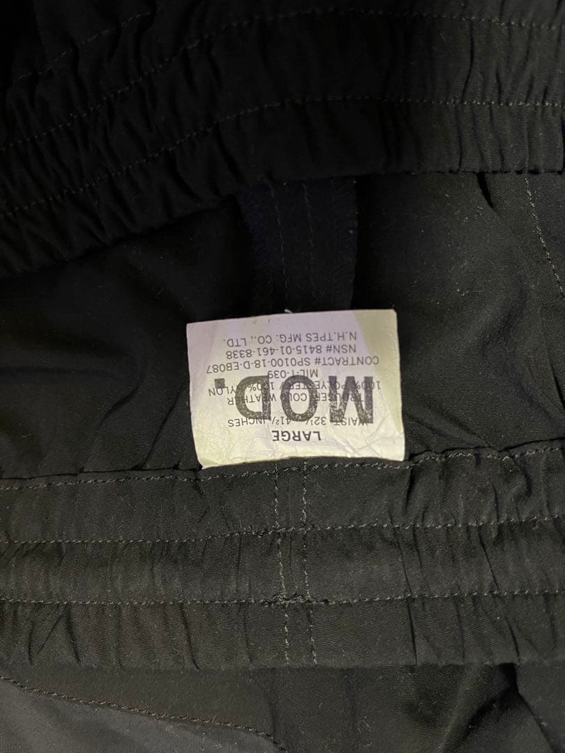 N.HOOLYWOOD×STUDIOUS別注ミリタリーカーゴパンツ40（L）