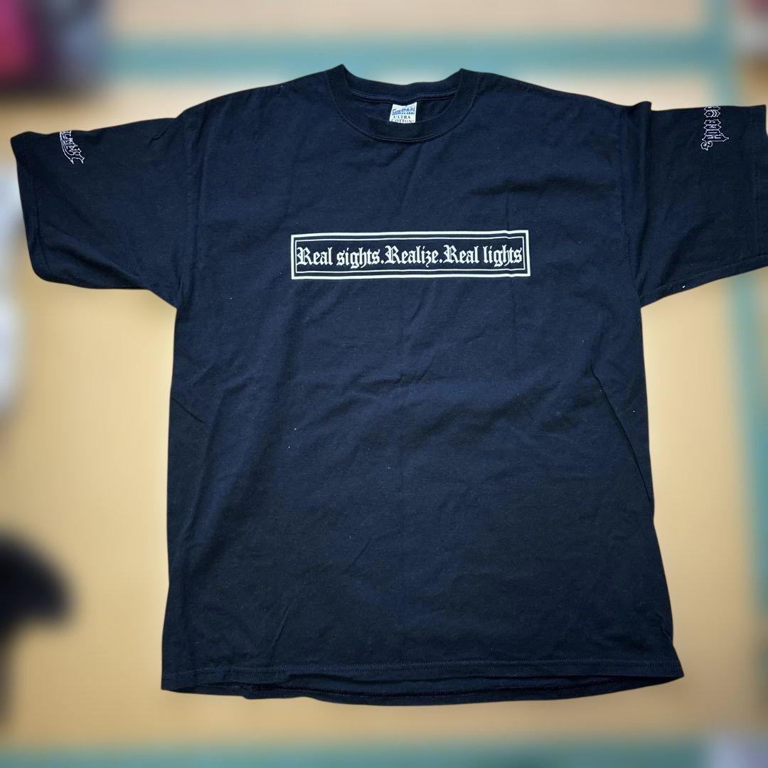 Immortality ✖︎ Edge Of Spirit tour限定Tシャツ