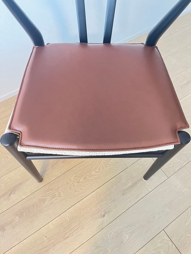 【超美品】　Yチェア　リプロダクト　リボーンチェア　専用シートパット付き