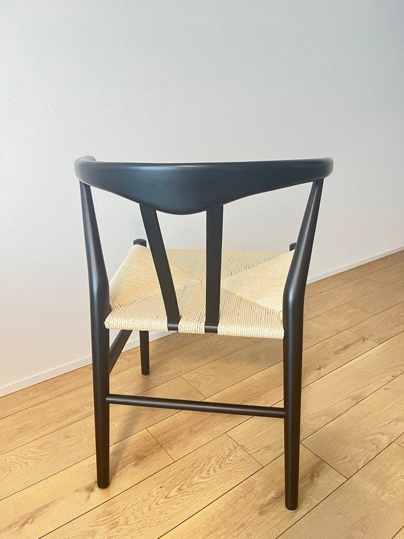 【超美品】　Yチェア　リプロダクト　リボーンチェア　専用シートパット付き