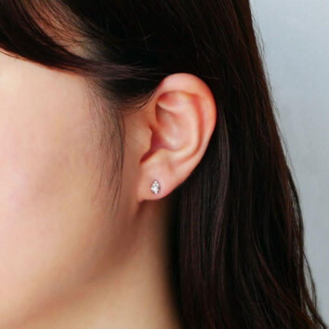 Vendome Aoyama ダイヤモンド ピアス