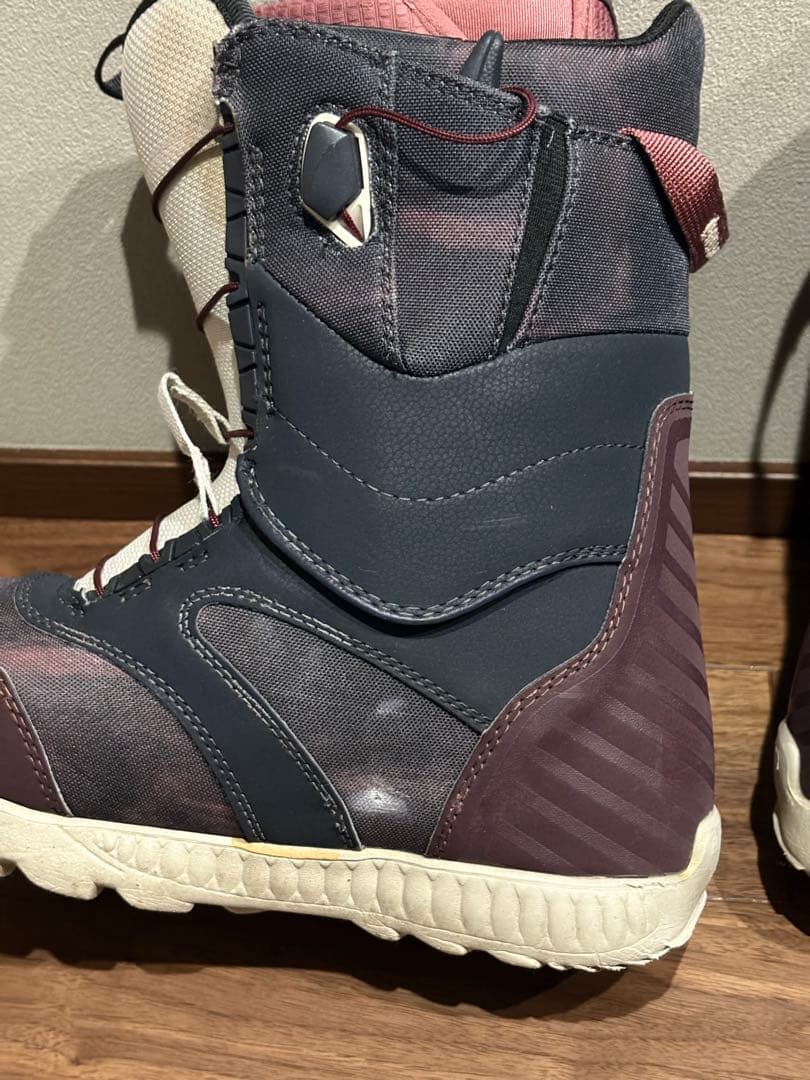 BURTON RITUAL スノーボードブーツ 24センチ