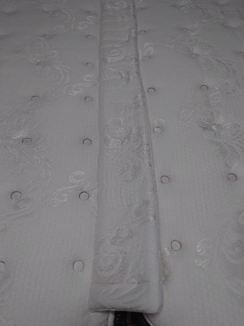 ニトリ　N-sleep ハード　H3-Q クイーンサイズ スプリングマットレス