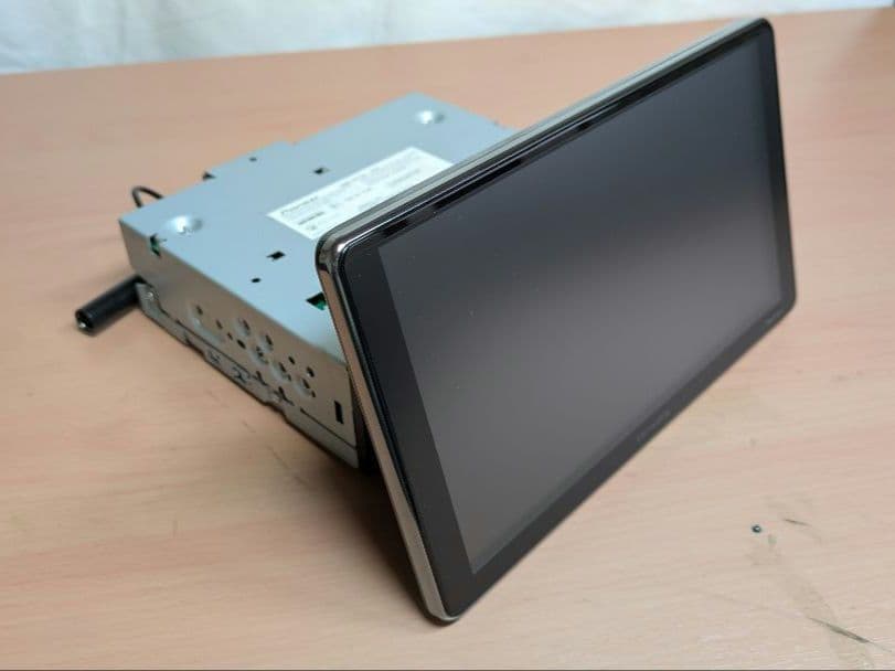 carrozzeria DMH-SF700 9型ディスプレイオーディオ