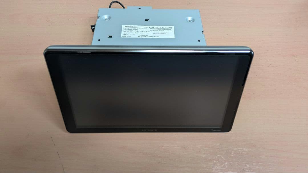 carrozzeria DMH-SF700 9型ディスプレイオーディオ