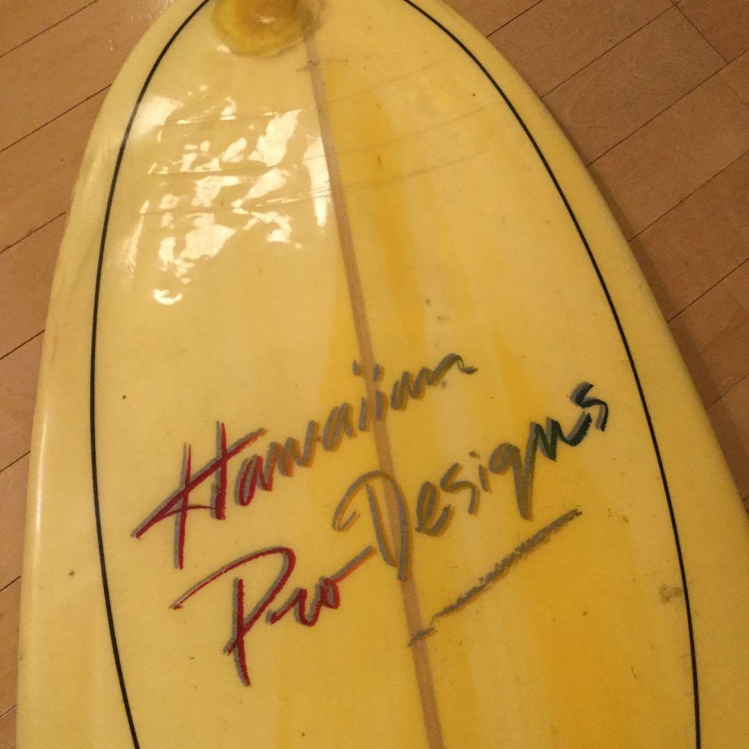 サーフボード ハワイアン プロ デザインズ