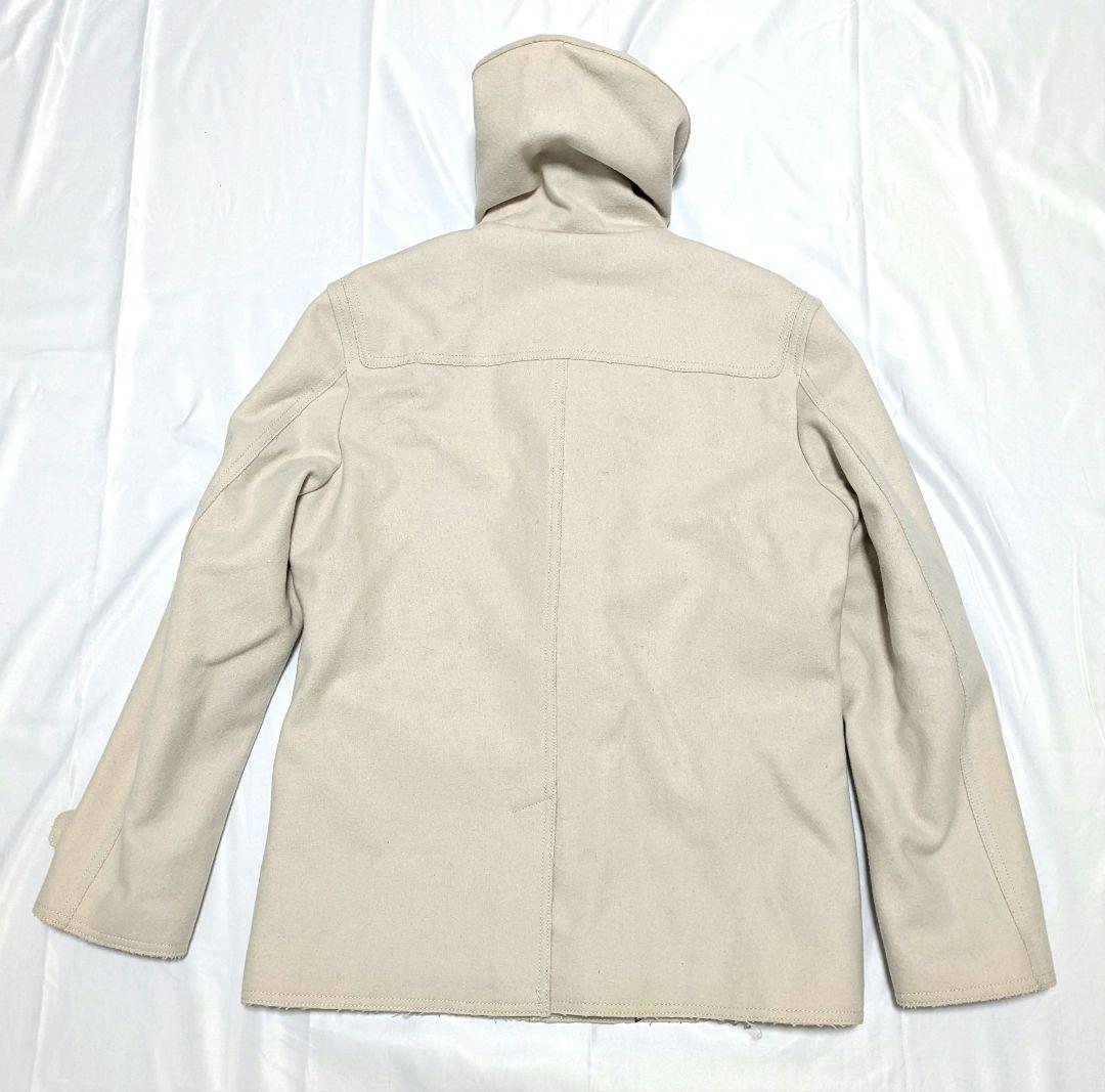 入手困難✨ BURBERRY BLACK LABEL ダッフルコートウール L