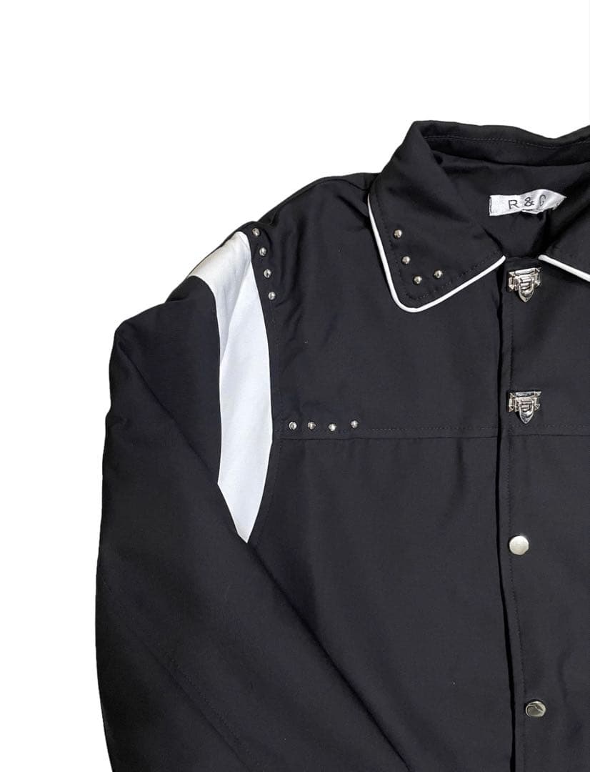 【ALUDE】alude 中島健人teddy jacket アルード ジャケット