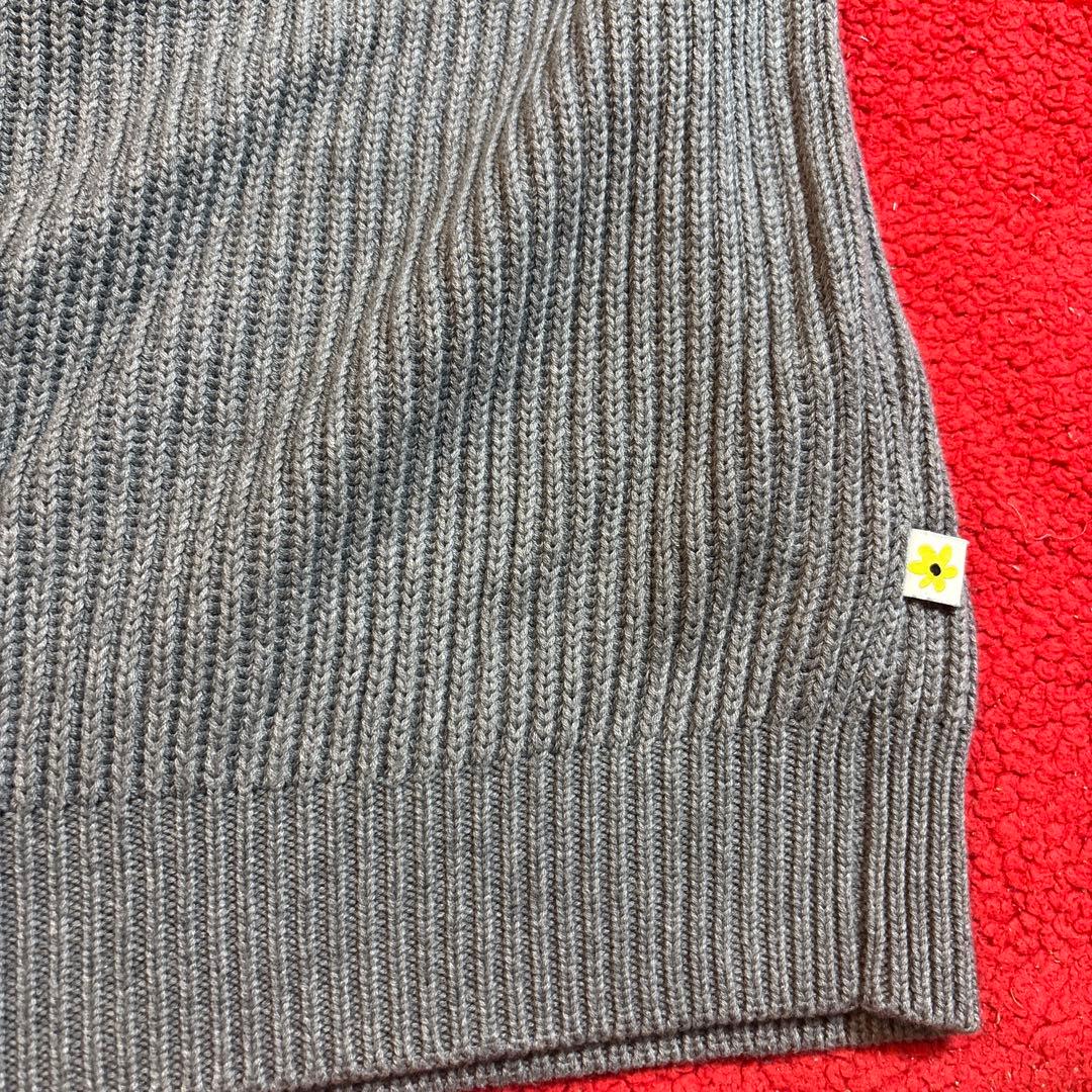 Nissy 西島隆弘　ナップタイム　naptime. ニットベスト