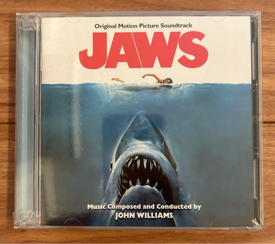『ジョーズ』サントラ拡張盤