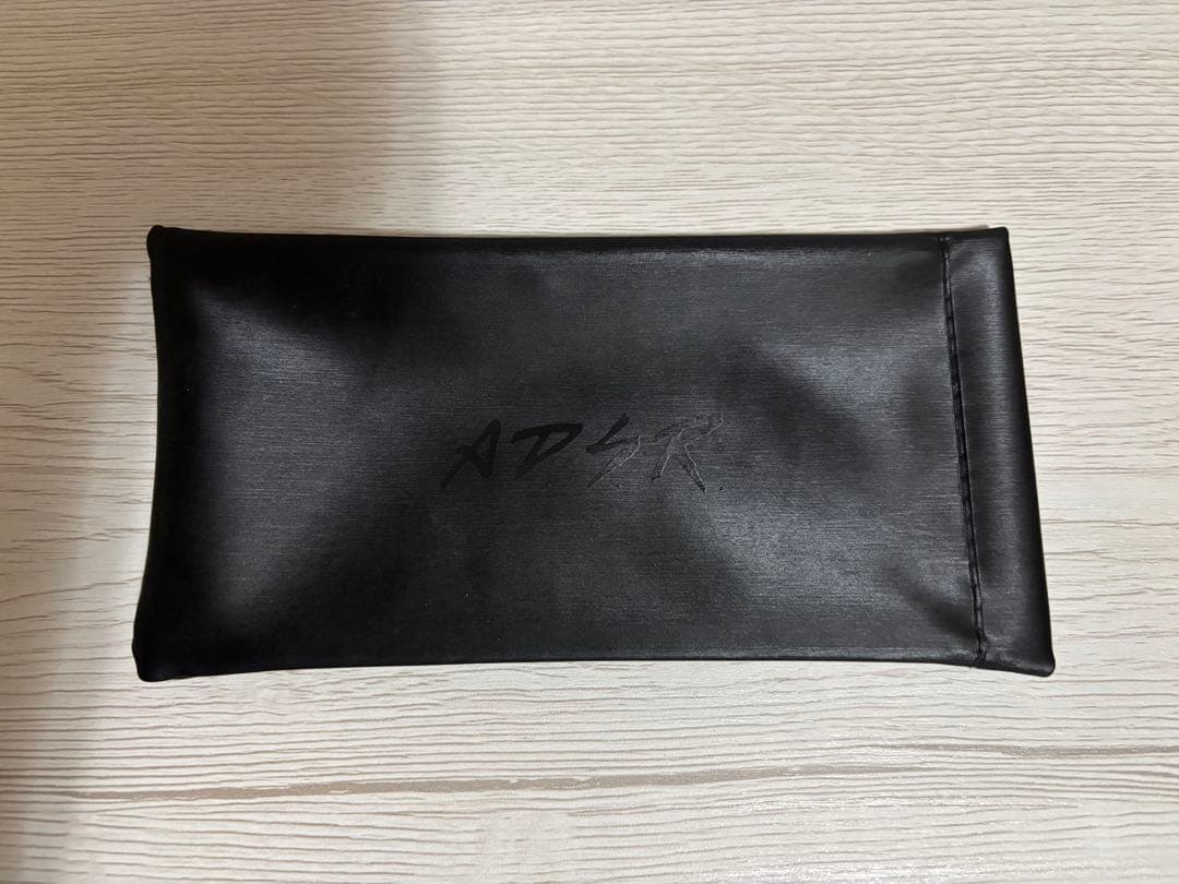 ADSR サングラス 黒