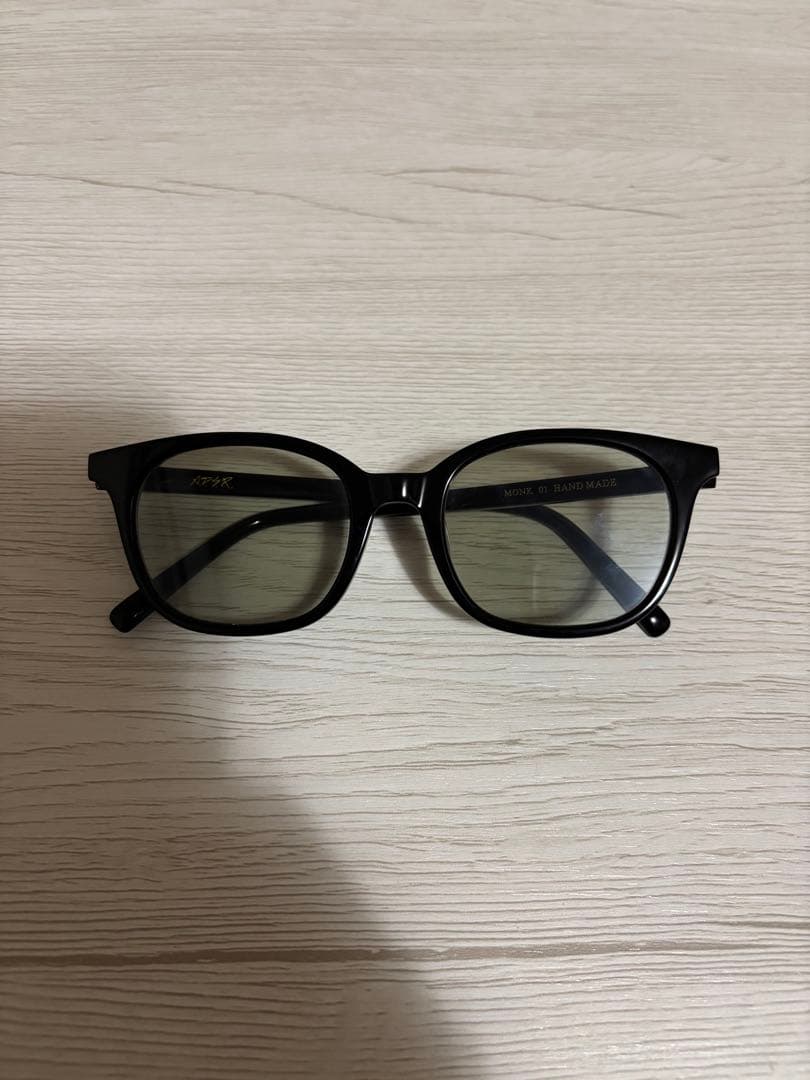 ADSR サングラス 黒