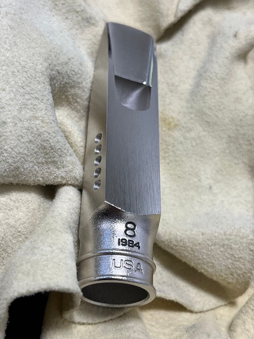 ふ*ん様 Theo wanne Mindi abair アルトサックス　マウスピ