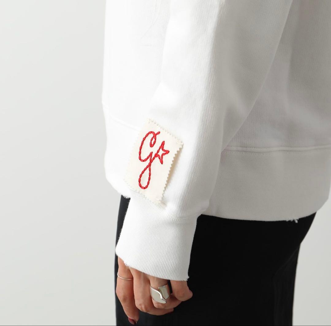 GOLDEN  ゴールデングース スウェットシャツ