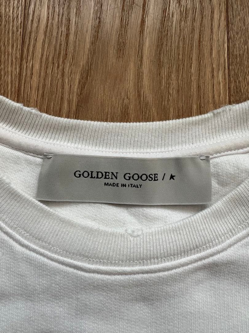 GOLDEN  ゴールデングース スウェットシャツ