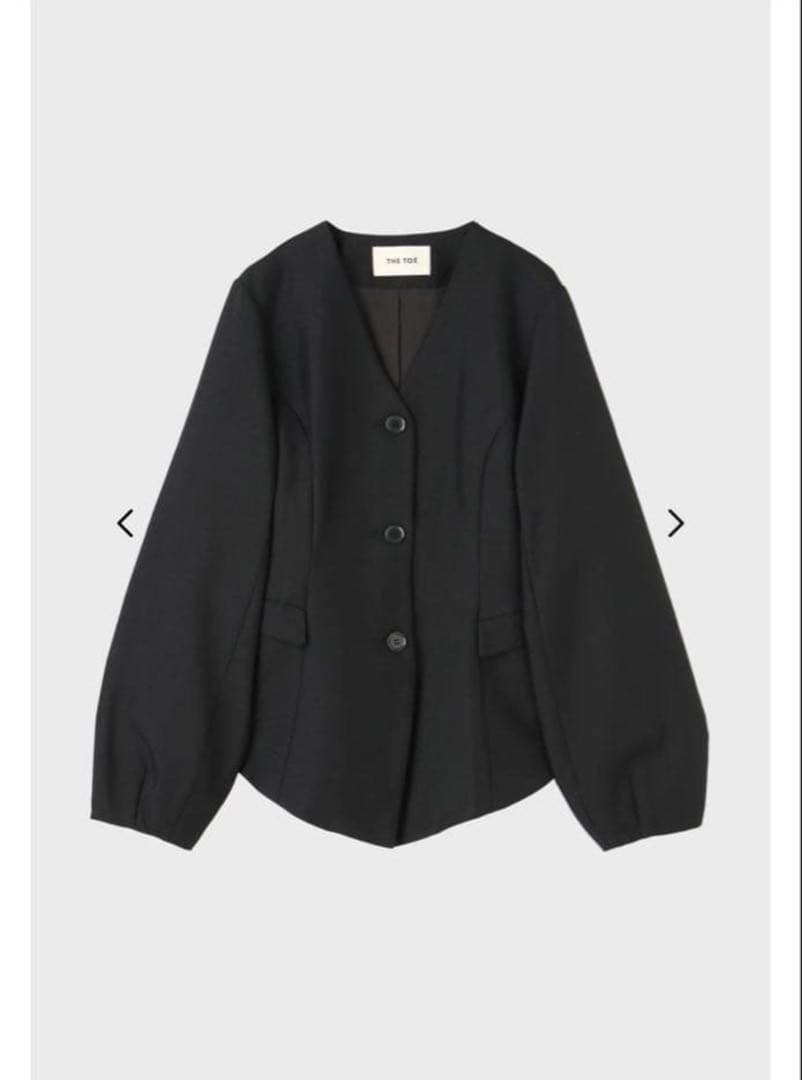 the toé Evros Switching Jacket