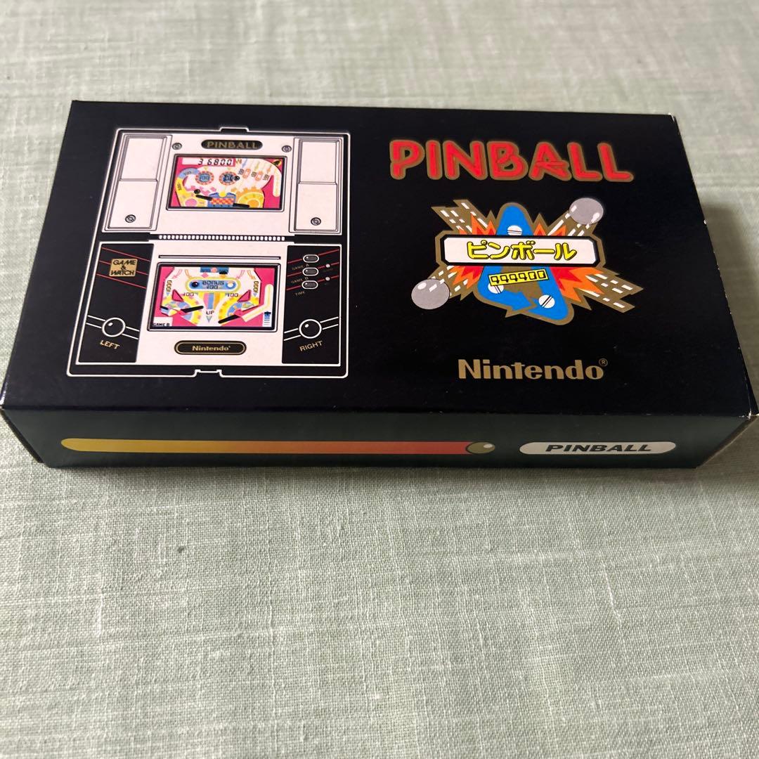 PINBALL ピンボール　任天堂　Nintendo