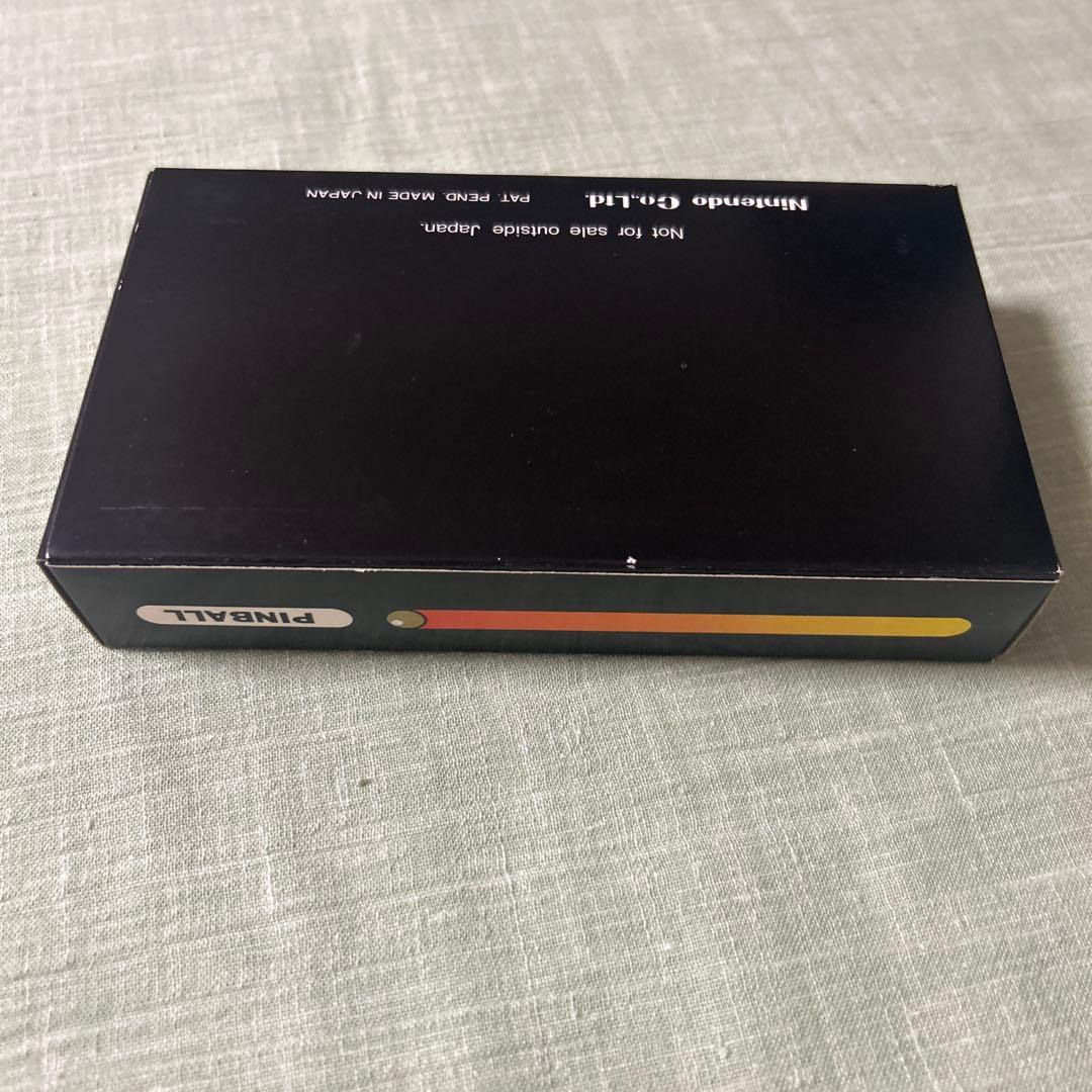 PINBALL ピンボール　任天堂　Nintendo