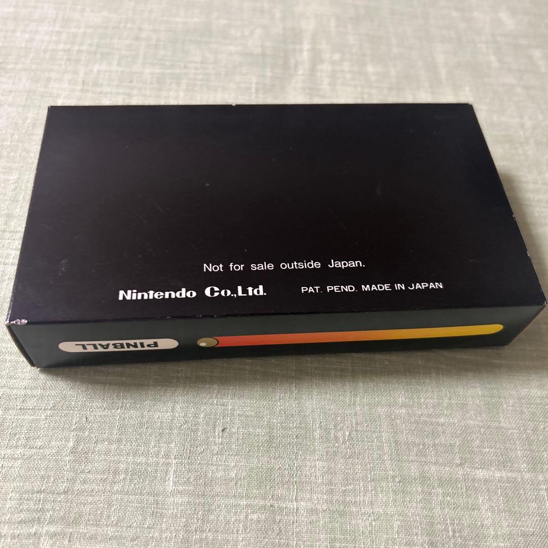 PINBALL ピンボール　任天堂　Nintendo