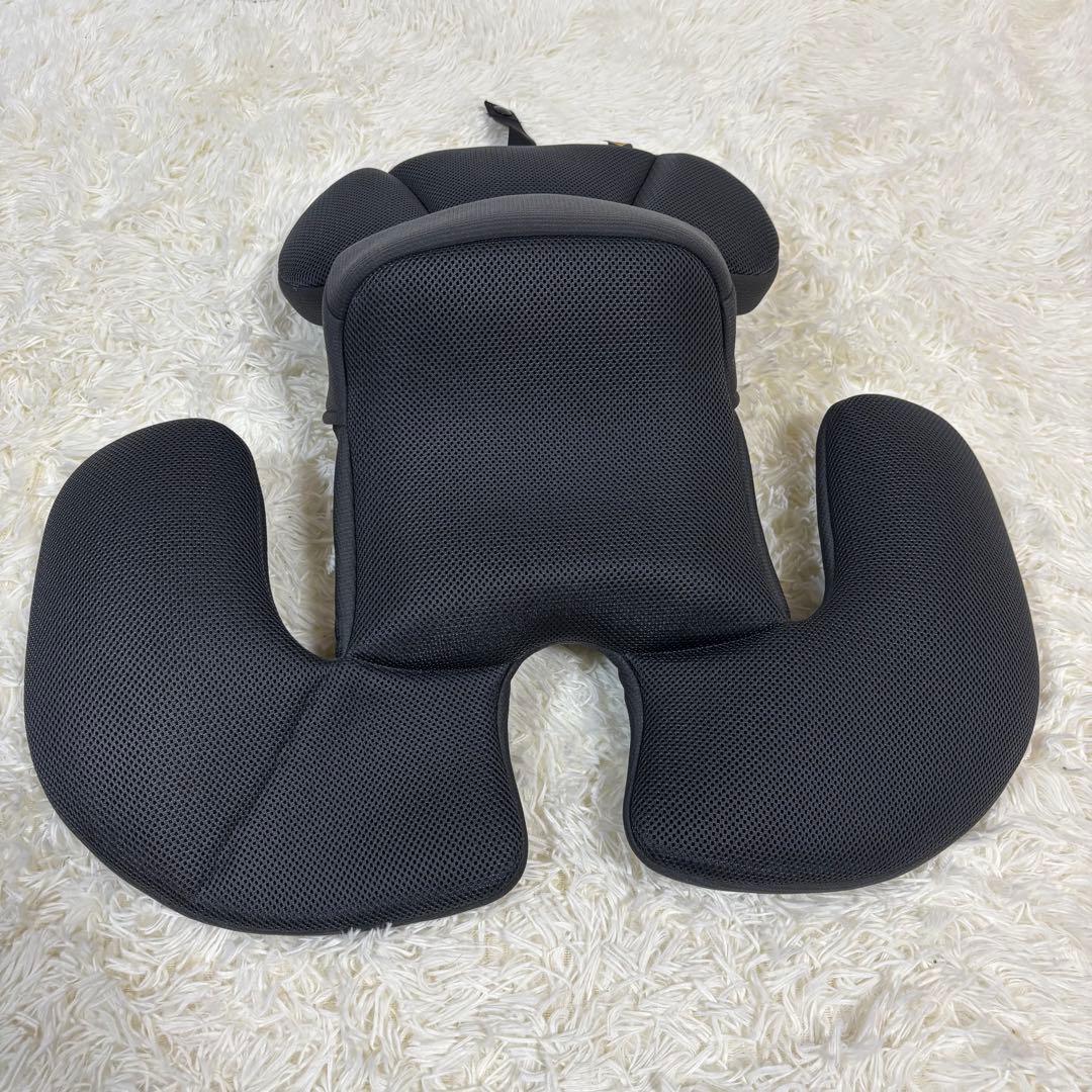 超美品　コンビ クルムーヴアドバンス ISOFIX エッグショック JP-590