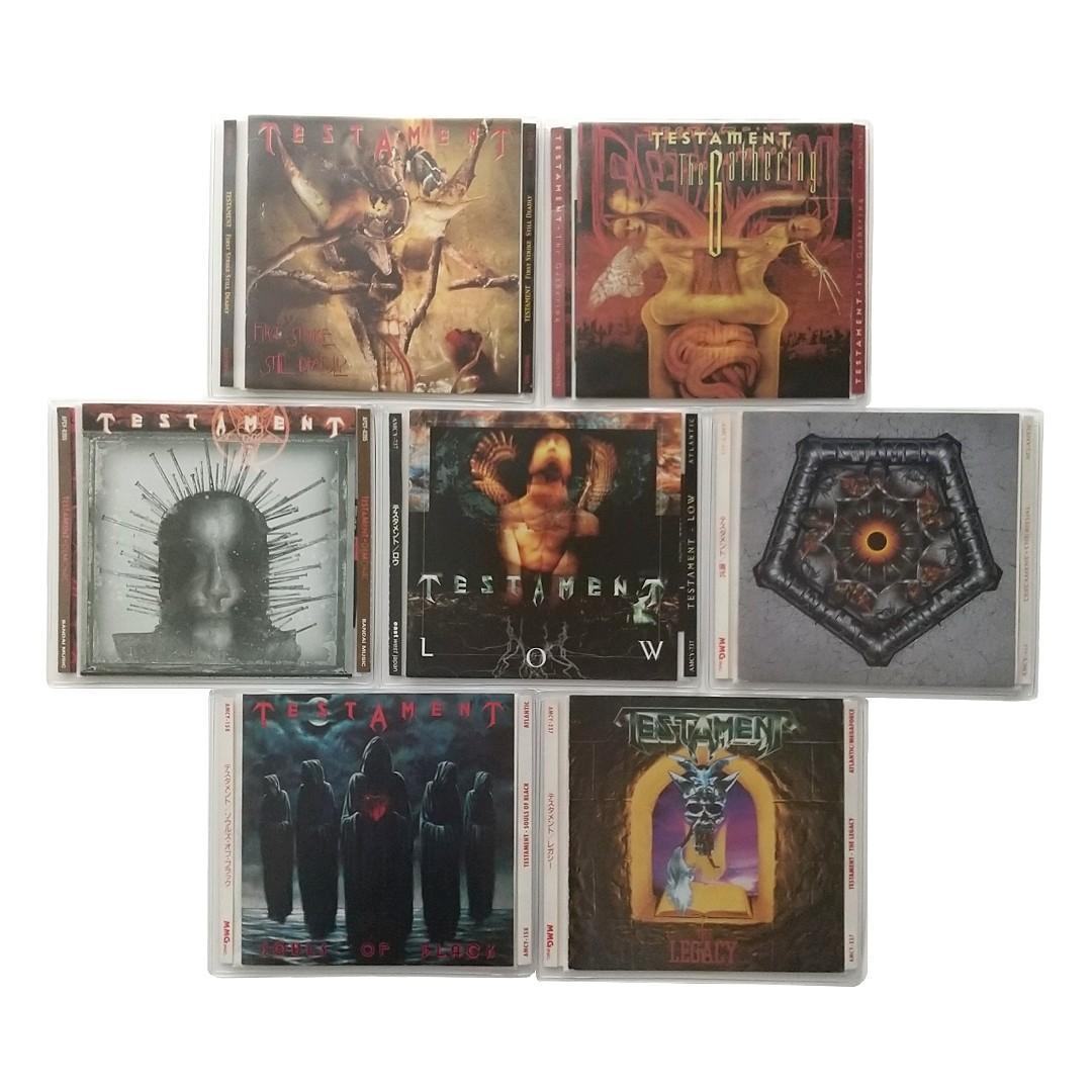 スラッシュメタル 詰め合わせ CD38枚