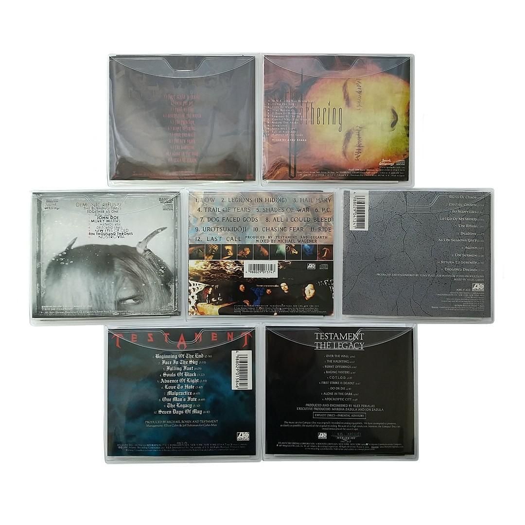 スラッシュメタル 詰め合わせ CD38枚