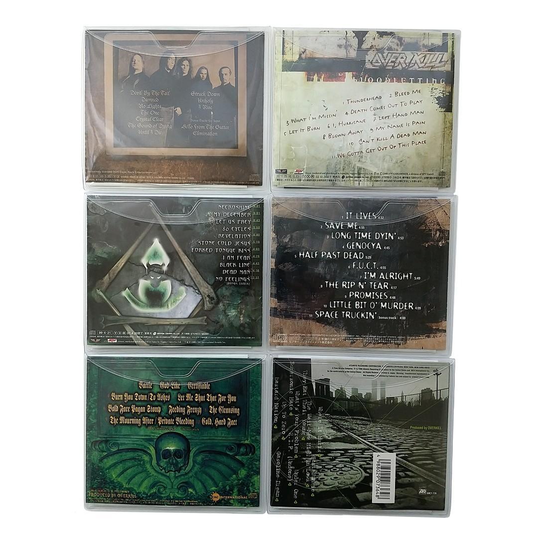 スラッシュメタル 詰め合わせ CD38枚