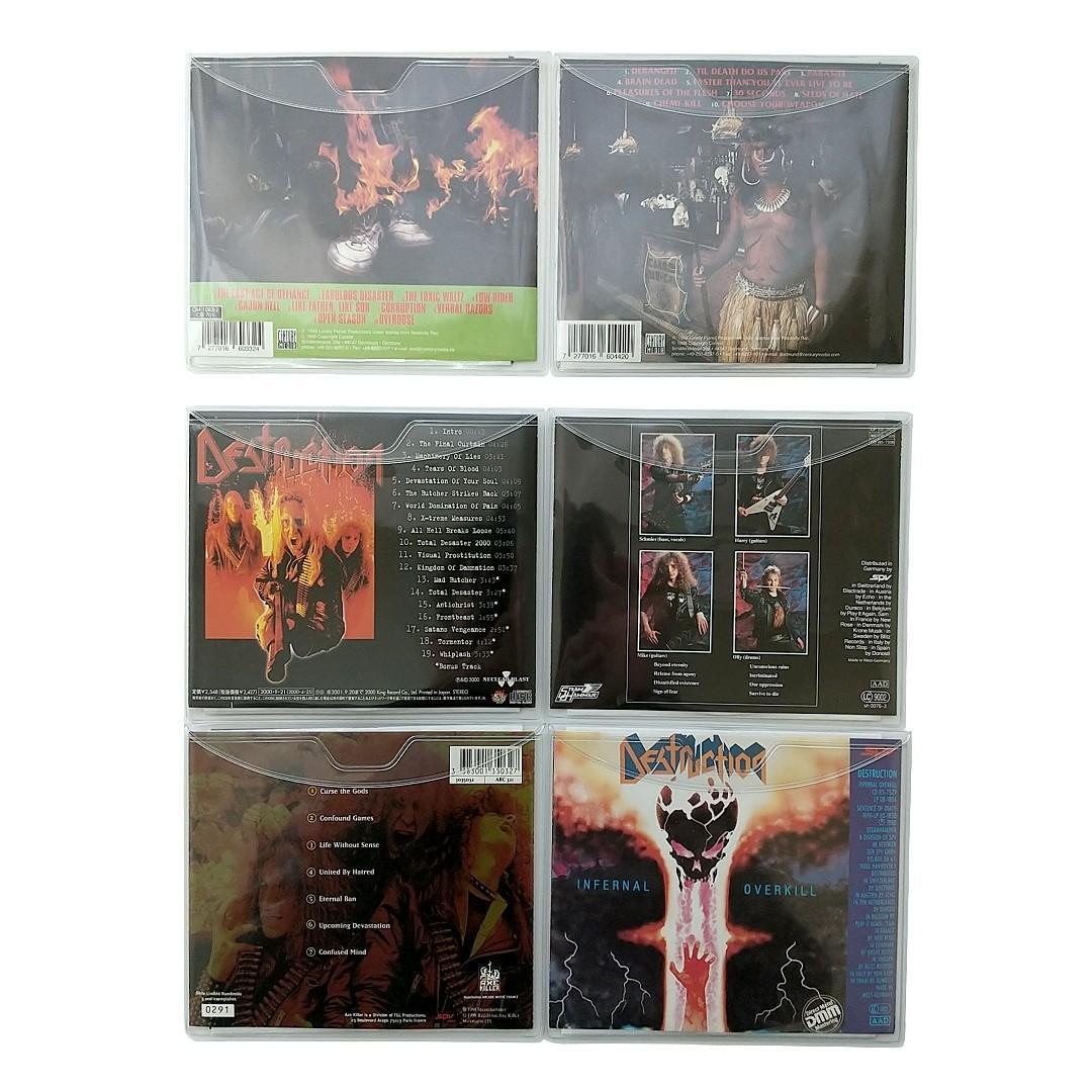 スラッシュメタル 詰め合わせ CD38枚