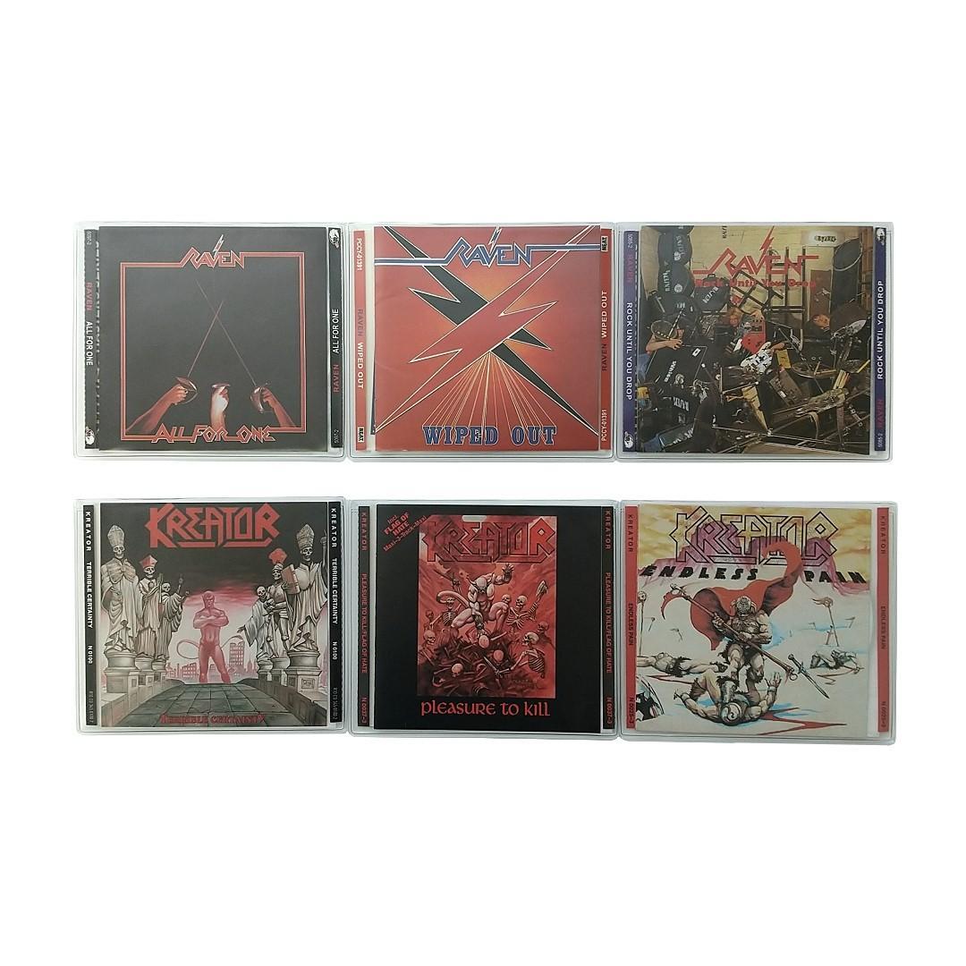 スラッシュメタル 詰め合わせ CD38枚