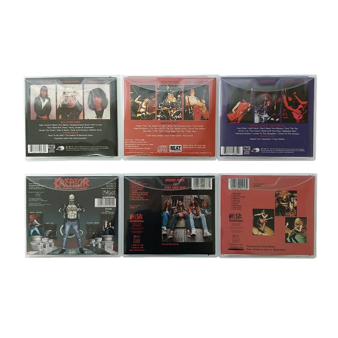 スラッシュメタル 詰め合わせ CD38枚