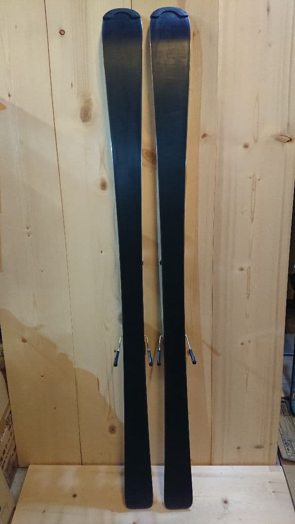 ROSSIGNOL 150㎝ 簡単調整261～327㎜ ロシニョールスキー板